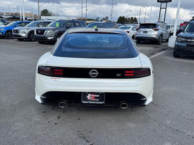 2026 Nissan Z Sport