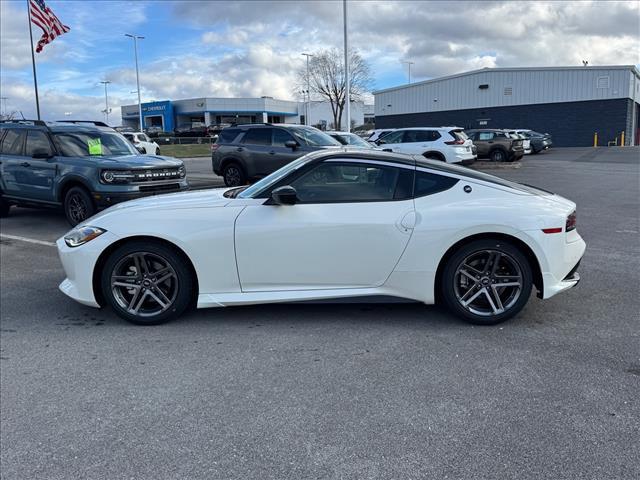 2026 Nissan Z Sport