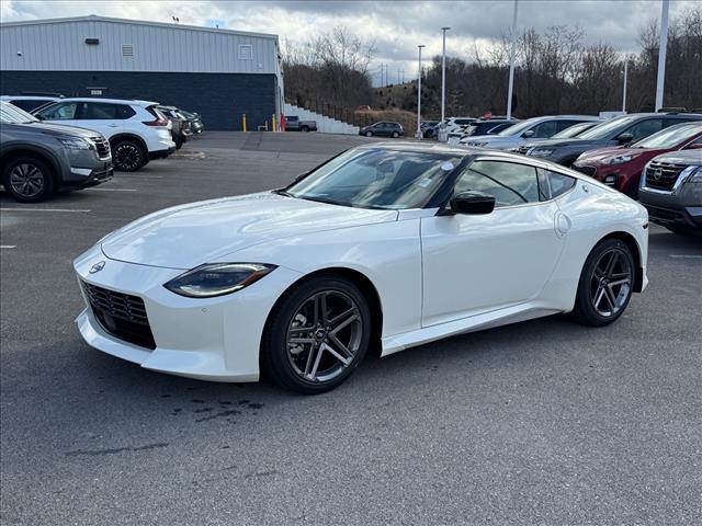 2026 Nissan Z Sport
