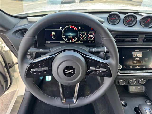 2026 Nissan Z Sport