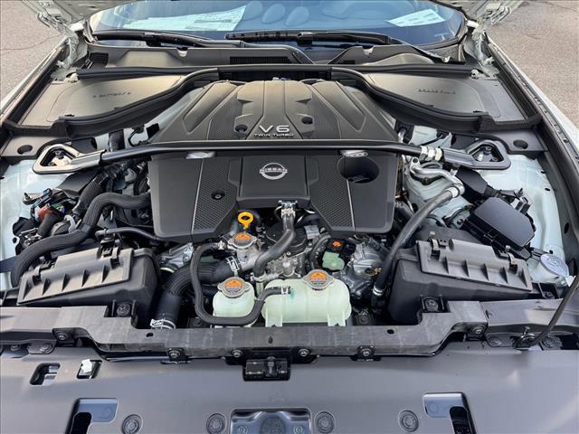 2026 Nissan Z Sport