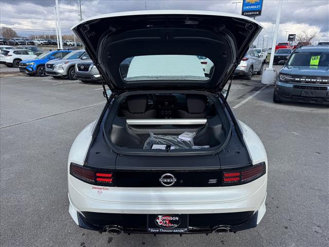 2026 Nissan Z Sport