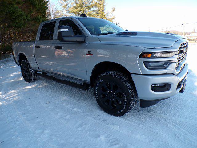 2026 Ram 2500 Black Express Crew Cab 4x4 64 Box