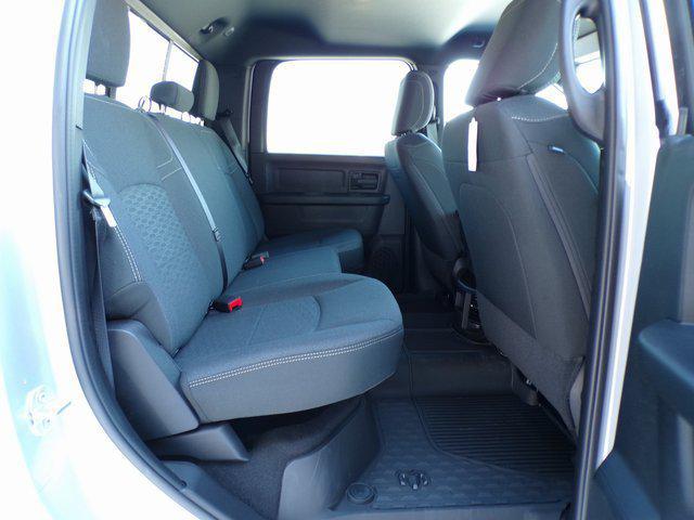 2026 Ram 2500 Black Express Crew Cab 4x4 64 Box