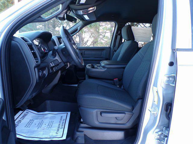 2026 Ram 2500 Black Express Crew Cab 4x4 64 Box