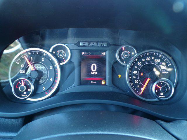 2026 Ram 2500 Black Express Crew Cab 4x4 64 Box