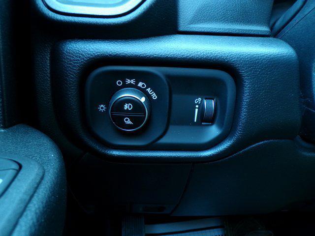 2026 Ram 2500 Black Express Crew Cab 4x4 64 Box