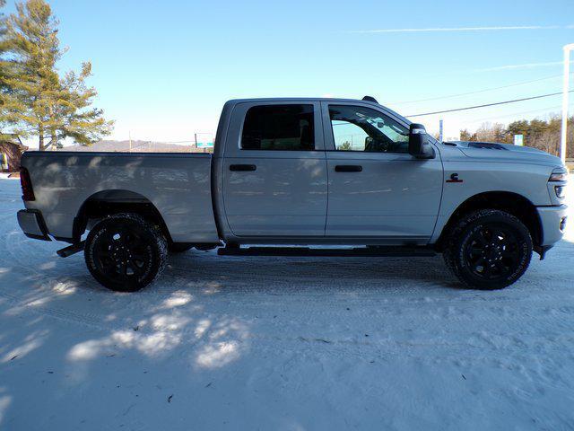 2026 Ram 2500 Black Express Crew Cab 4x4 64 Box