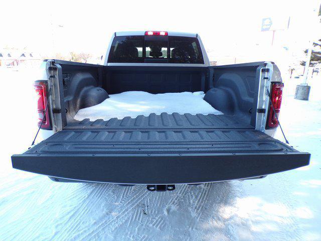 2026 Ram 2500 Black Express Crew Cab 4x4 64 Box