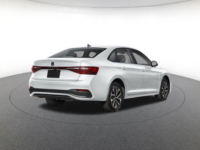 2026 Volkswagen Jetta S