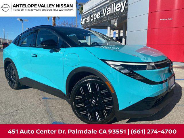 2026 Nissan LEAF PLATINUM+ for sale in Palmdale, CA