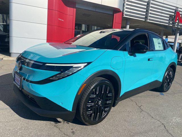 2026 Nissan LEAF PLATINUM+