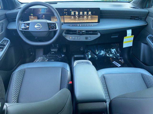 2026 Nissan LEAF PLATINUM+