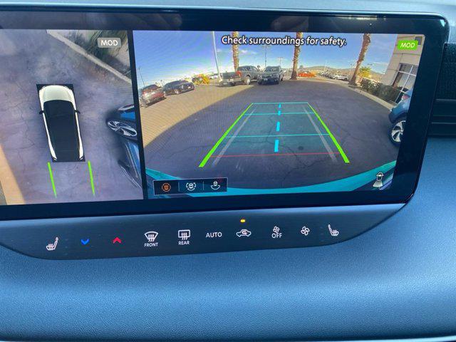 2026 Nissan LEAF PLATINUM+