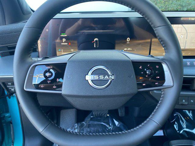 2026 Nissan LEAF PLATINUM+