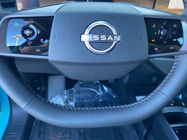 2026 Nissan LEAF PLATINUM+