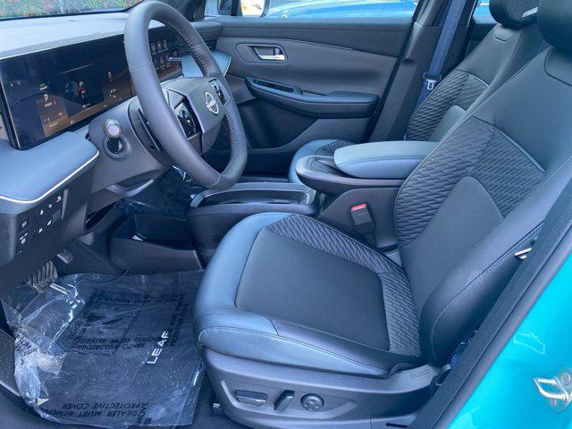 2026 Nissan LEAF PLATINUM+