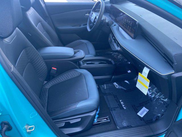 2026 Nissan LEAF PLATINUM+
