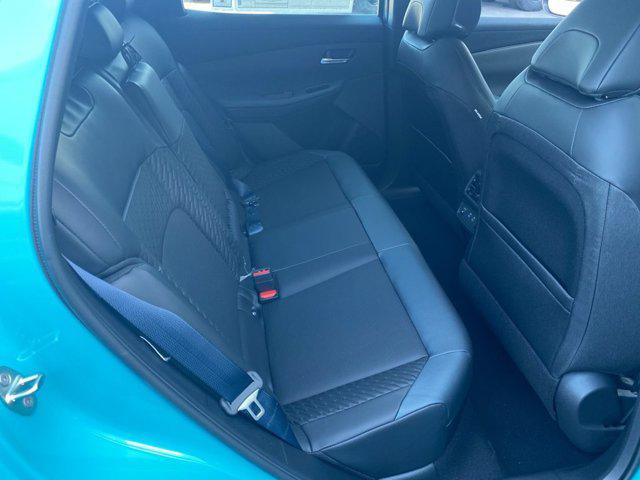 2026 Nissan LEAF PLATINUM+