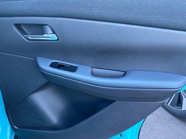 2026 Nissan LEAF PLATINUM+