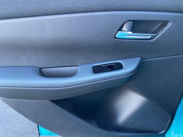 2026 Nissan LEAF PLATINUM+