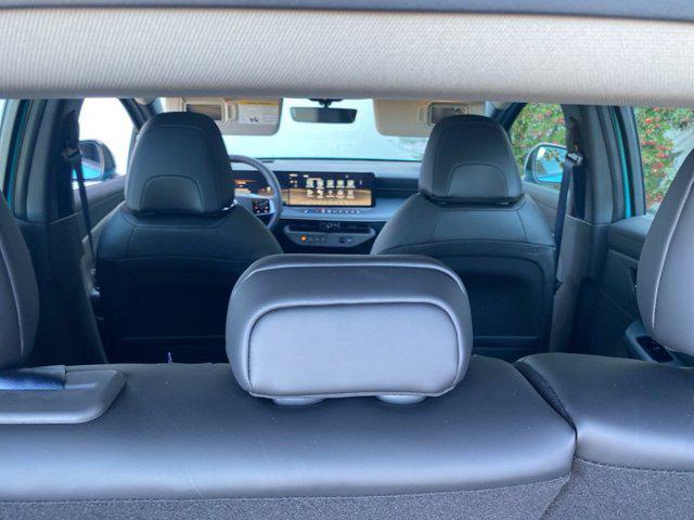2026 Nissan LEAF PLATINUM+