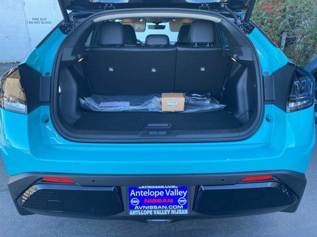 2026 Nissan LEAF PLATINUM+