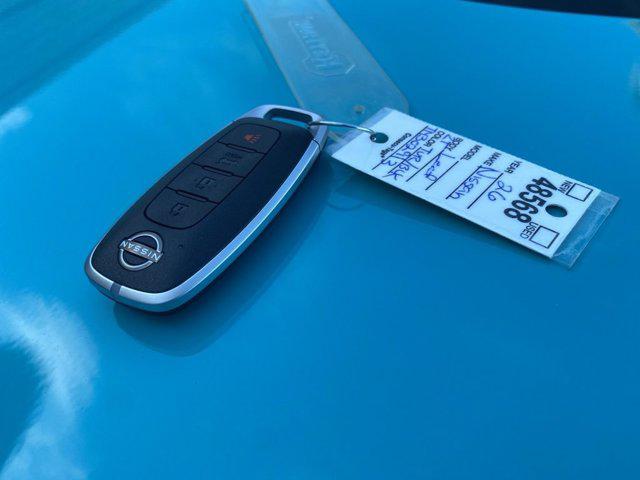 2026 Nissan LEAF PLATINUM+