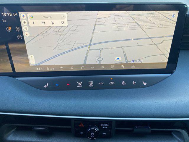 2026 Nissan LEAF PLATINUM+