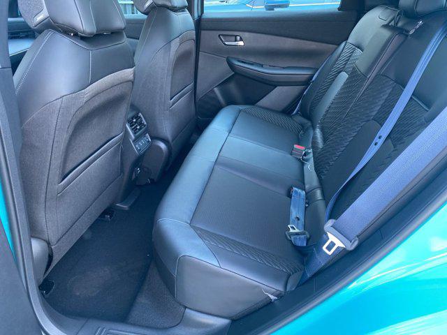 2026 Nissan LEAF PLATINUM+