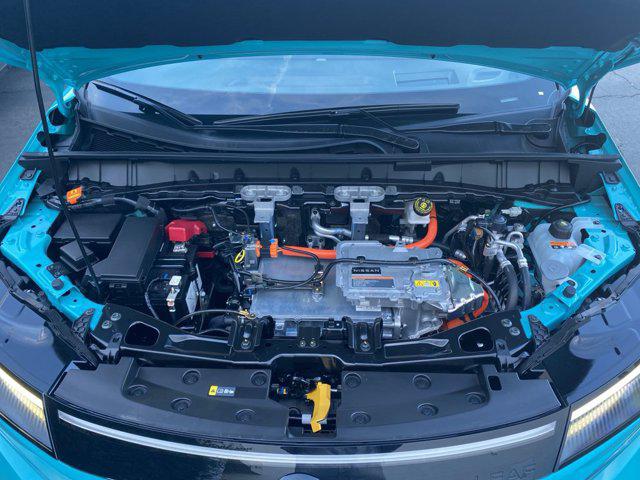 2026 Nissan LEAF PLATINUM+