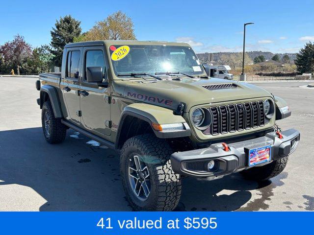 2026 Jeep Gladiator Sport