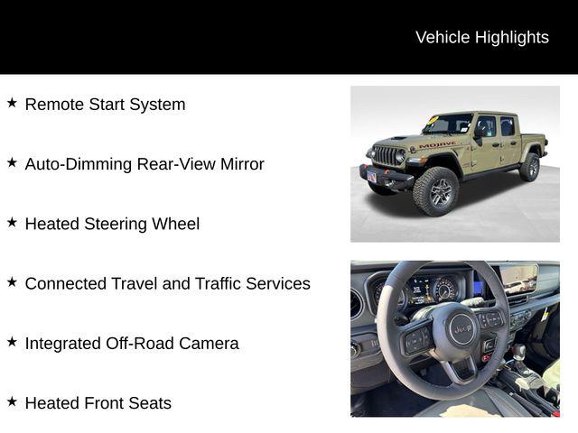 2026 Jeep Gladiator Sport