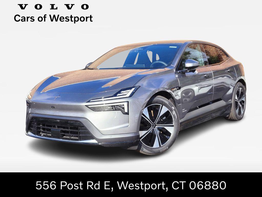 2026 Polestar 4