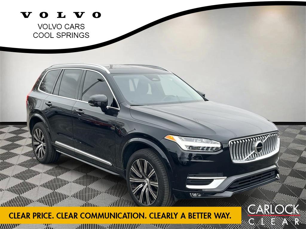 2023 Volvo XC90 Plus's photo