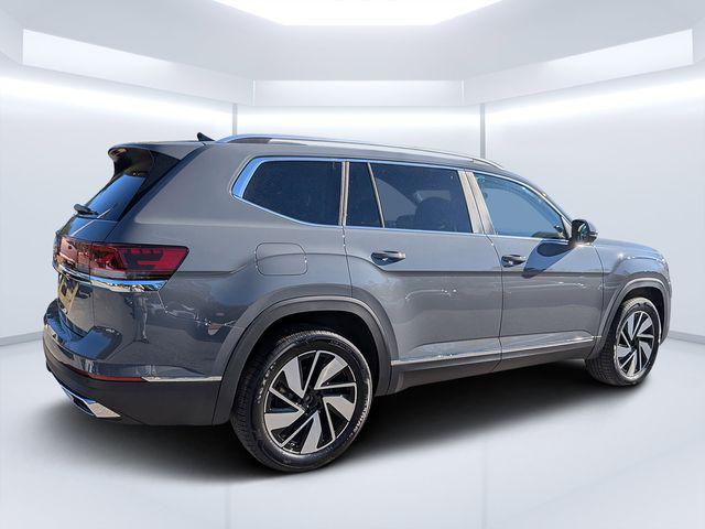 2026 Volkswagen Atlas SEL