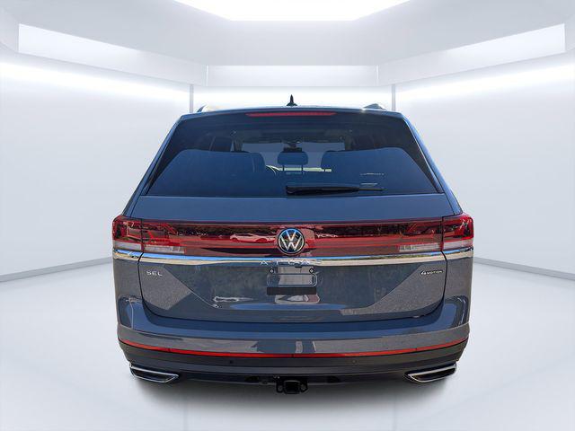 2026 Volkswagen Atlas SEL