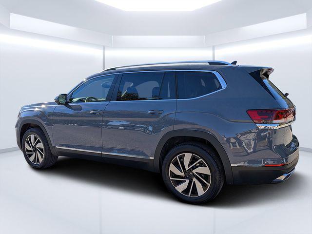 2026 Volkswagen Atlas SEL
