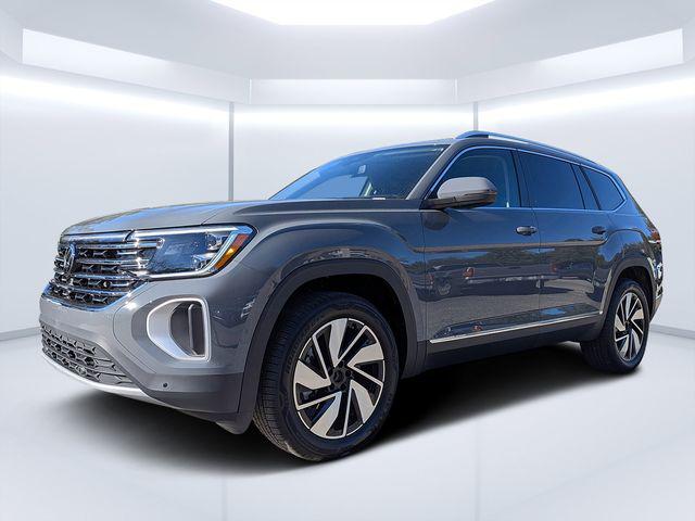 2026 Volkswagen Atlas SEL