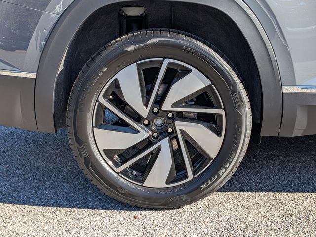 2026 Volkswagen Atlas SEL