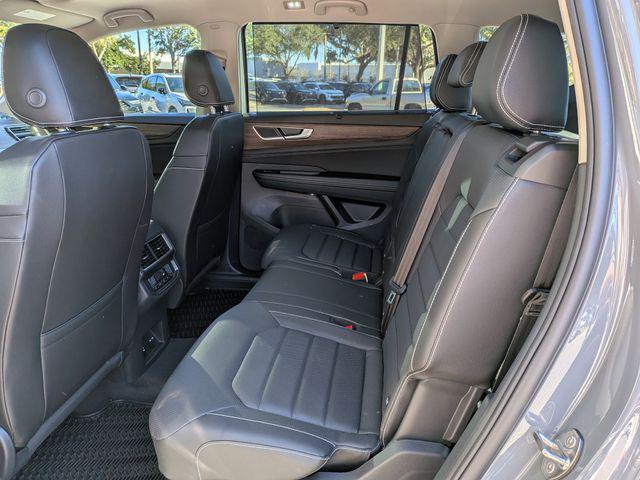 2026 Volkswagen Atlas SEL
