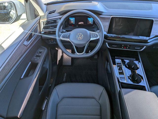 2026 Volkswagen Atlas SEL
