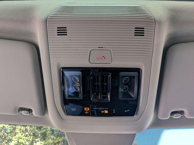 2026 Volkswagen Atlas SEL