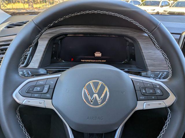 2026 Volkswagen Atlas SEL