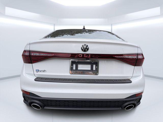 2026 Volkswagen Jetta GLI Autobahn