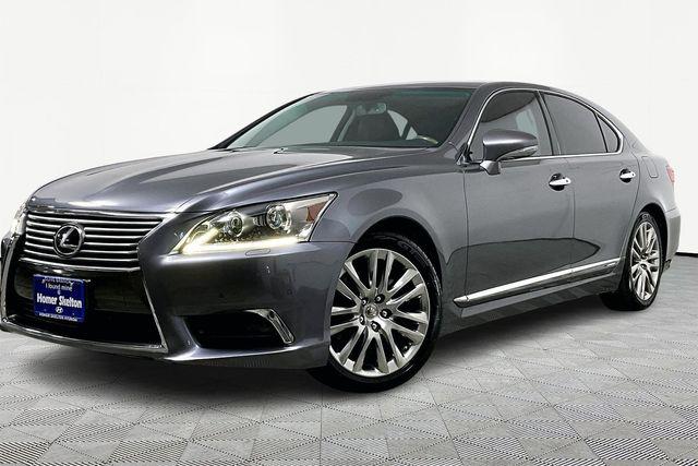 Used 2016 Lexus LS 460 For Sale in Olive Branch, MS