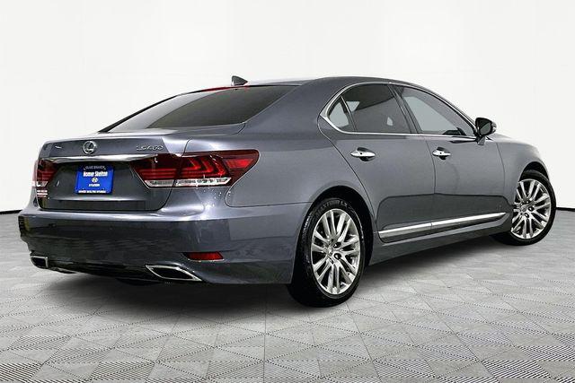 Used 2016 Lexus LS 460 For Sale in Olive Branch, MS