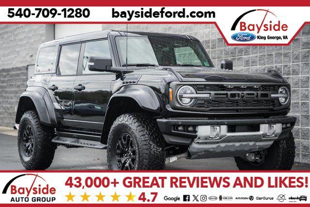 2025 Ford Bronco Raptor for sale in King George, VA