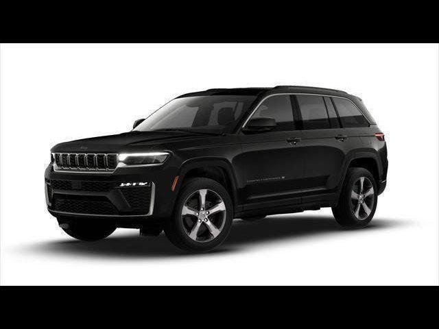 2026 Jeep Grand Cherokee Limited 4x4 for sale in Richmond, MI