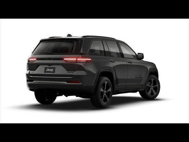 2026 Jeep Grand Cherokee Limited 4x4